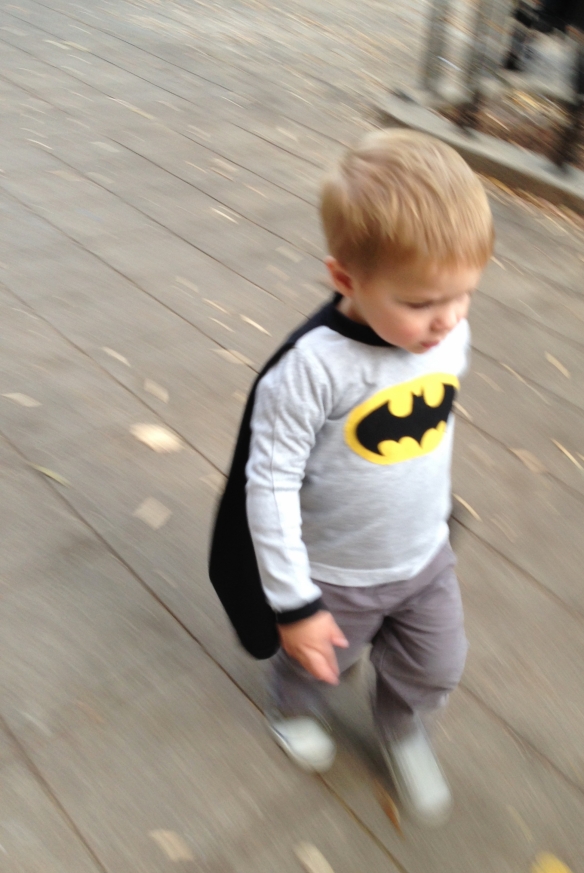 Oliver batman